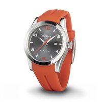 Orologio Locman Uomo Island in Acciaio 0613A07S-00GYRDSR - 0613A07S-00GYRDSR